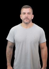 Foto de urna de Carlos Jordy