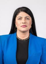 Foto de urna de Alana Passos