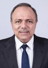 Foto de urna de General Pazuello