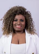 Foto de urna de Vanessa Silva