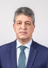 Foto de urna de Dr. Deodalto