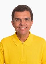 Foto de urna de Chico Machado