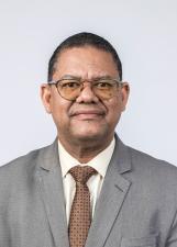 Foto de urna de Nilson o Abençoado