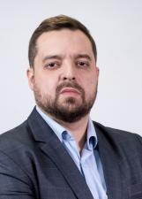 Foto de urna de Octavio Sampaio