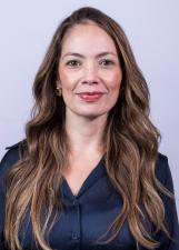Foto de urna de Missionária Viviane Amorim