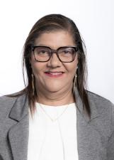 Foto de urna de Clemilda Cléo Mendonça