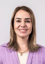 Foto de urna de Aline Muniz