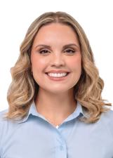 Foto de urna de Paula Quintanilha