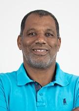 Foto de urna de Prof. Alexandre
