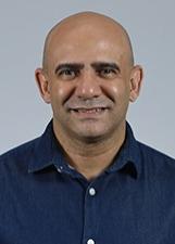 Foto de urna de Leandro Marques