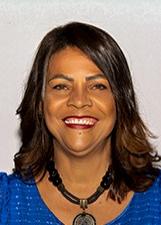 Foto de urna de Solange Naval