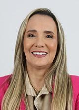 Foto de urna de Marcella Mello