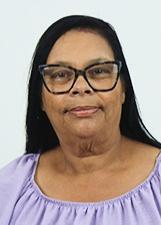 Foto de urna de Maria Inês