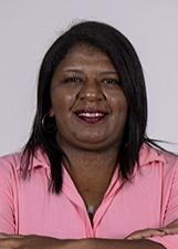 Foto de urna de Kátia Nascimento