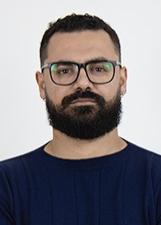 Foto de urna de Prof. João Lucas