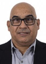Foto de urna de Marquinho da Creche