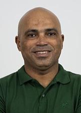 Foto de urna de Robson Menezes