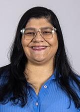 Foto de urna de Bia Aquino