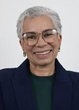 Foto de urna de Prof. Helbia Barreto
