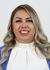 Foto de urna de Pastora Glória Thiengo
