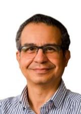 Foto de urna de Dr. Nino Crebylon