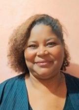 Foto de urna de Pastora Kelly Silva