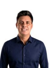 Foto de urna de Kau Magno