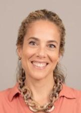 Foto de urna de Anna Feio