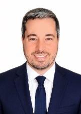 Foto de urna de Diego Moreno