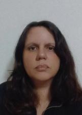 Foto de urna de Ana Luísa