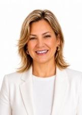 Foto de urna de Luana Gouvêa