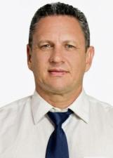 Foto de urna de Alberto Habib