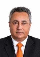 Foto de urna de Arnaldo Baltazar
