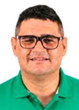Foto de urna de Thiago da Saúde