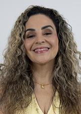 Foto de urna de Mãe Manu da Oxum