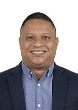 Foto de urna de Dr. Willian Brand