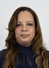 Foto de urna de Gisele Lancates