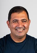 Foto de urna de Eloi Ramalho