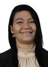 Foto de urna de Erica Bispo