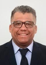 Foto de urna de Robson Santos