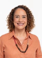 Foto de urna de Luciana Boiteux