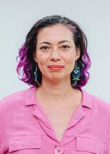 Foto de urna de Fabíola Rodrigues