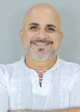 Foto de urna de Robson Paz