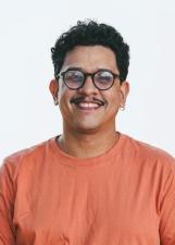 Foto de urna de Anderson Ribeiro