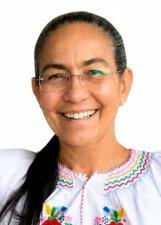 Foto de urna de Heloísa Helena
