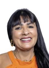 Foto de urna de Jaqueline Costa