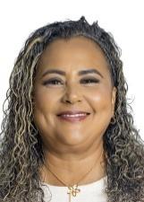 Foto de urna de Kátia da Saúde