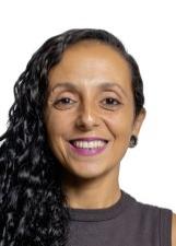 Foto de urna de Thaís Tostes