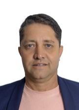 Foto de urna de Eder Costa, o Edinho