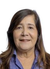 Foto de urna de Luzia Lopes